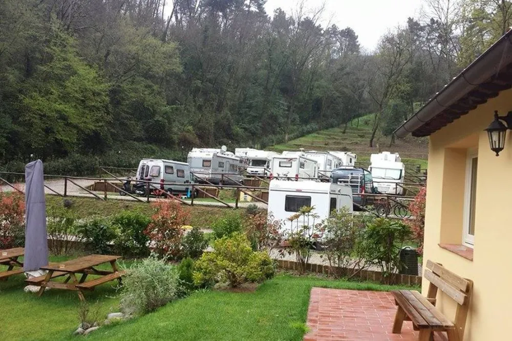 Agricampeggio La Valle