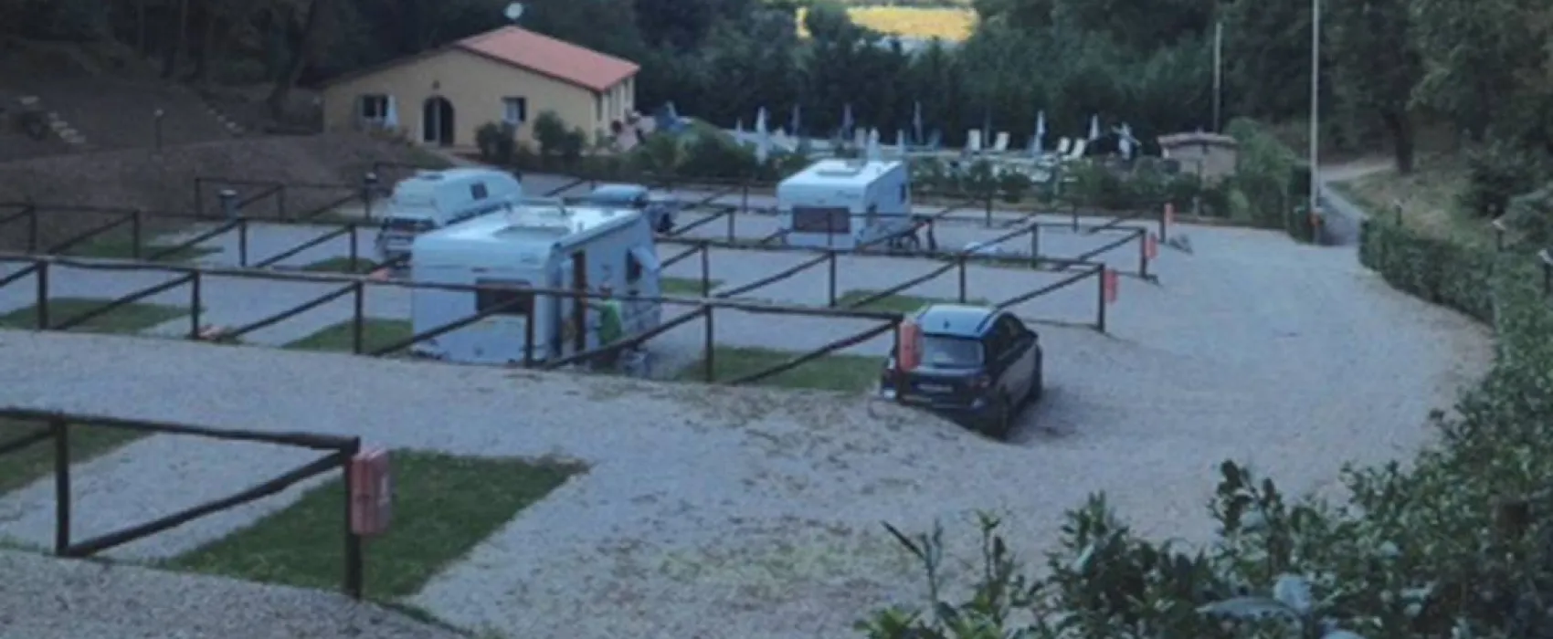 Agricampeggio La Valle