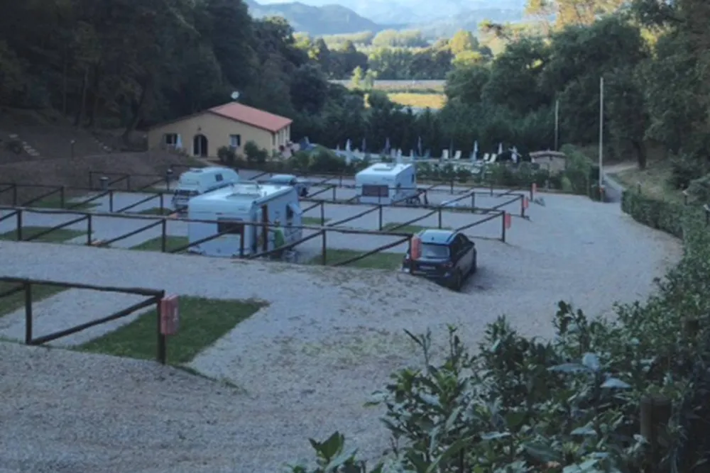 Agricampeggio La Valle