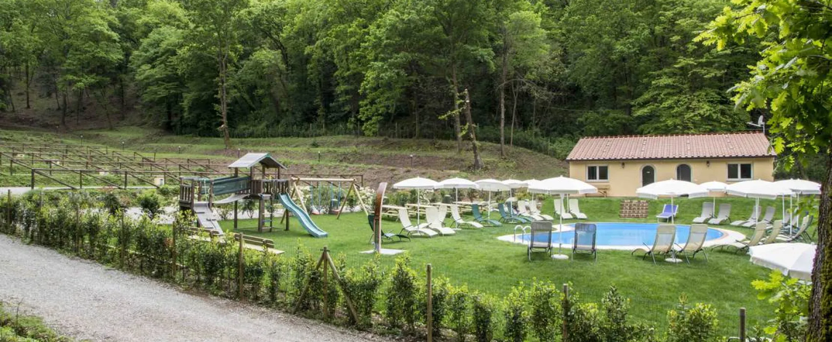 Agricampeggio La Valle