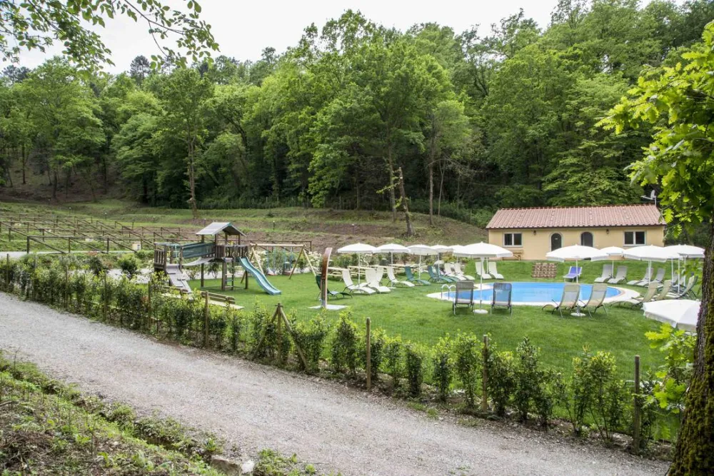 Agricampeggio La Valle