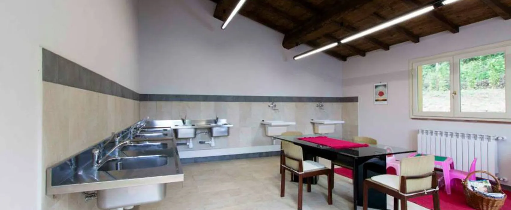 Agricampeggio La Valle