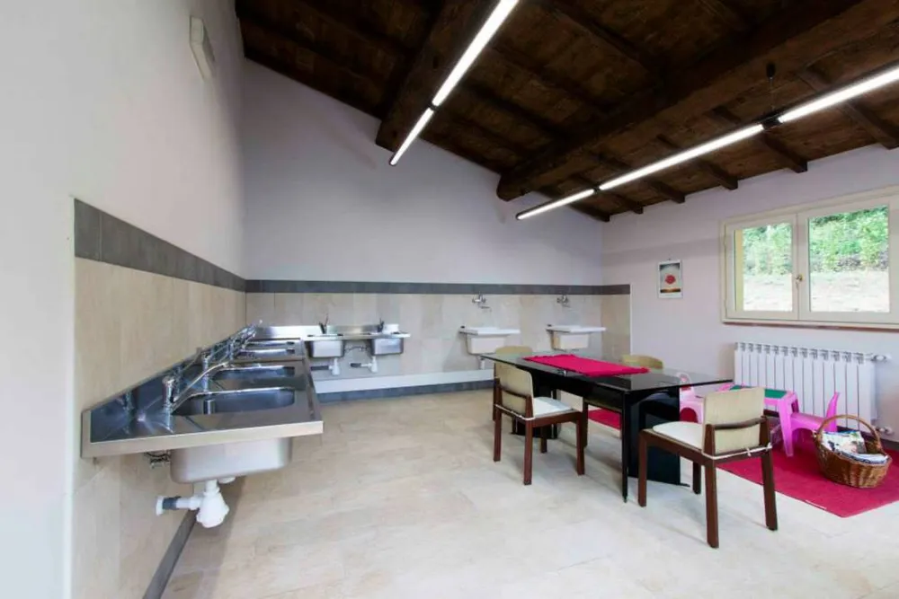 Agricampeggio La Valle