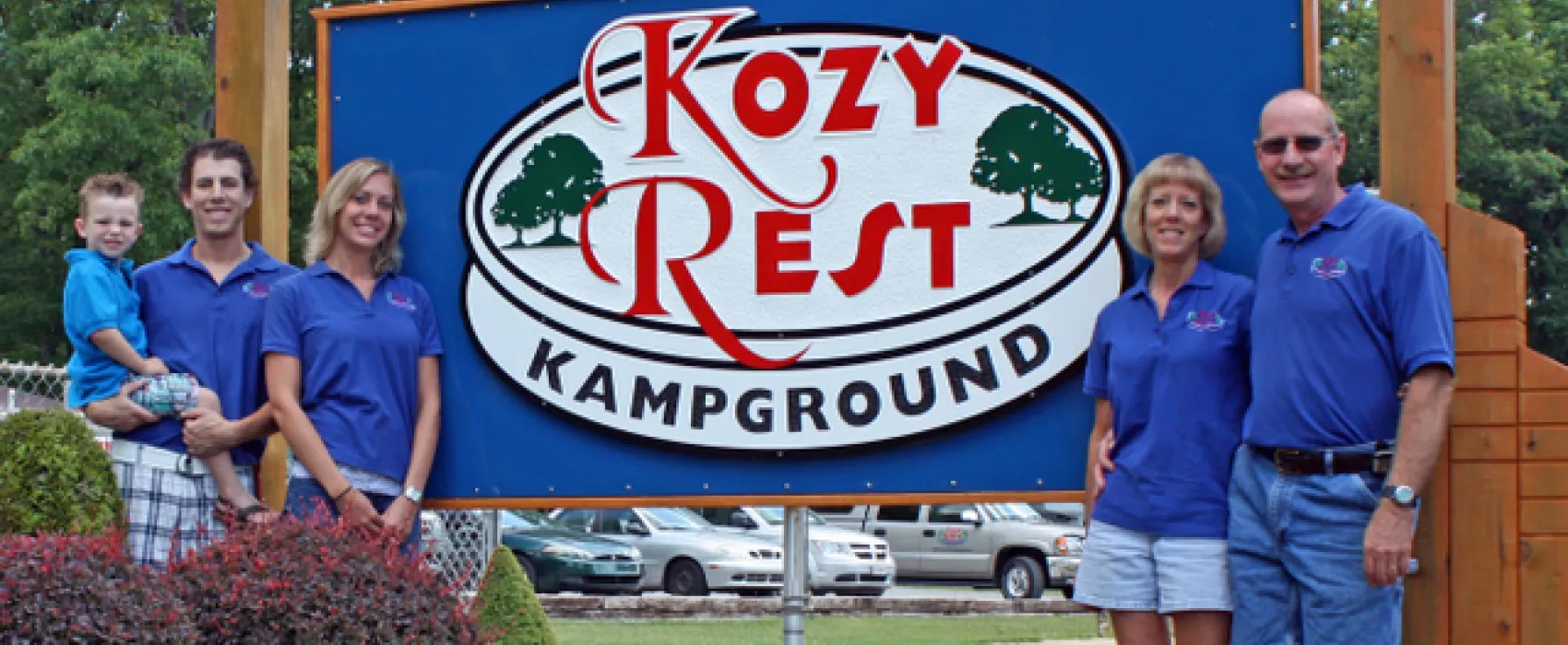 Yogi Bear's Jellystone Park at Kozy Rest
