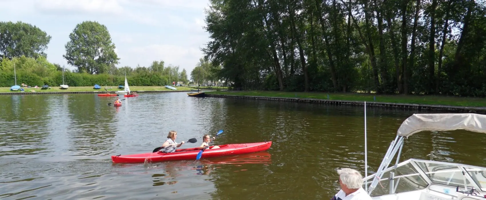 Braakman Vakantie-eiland