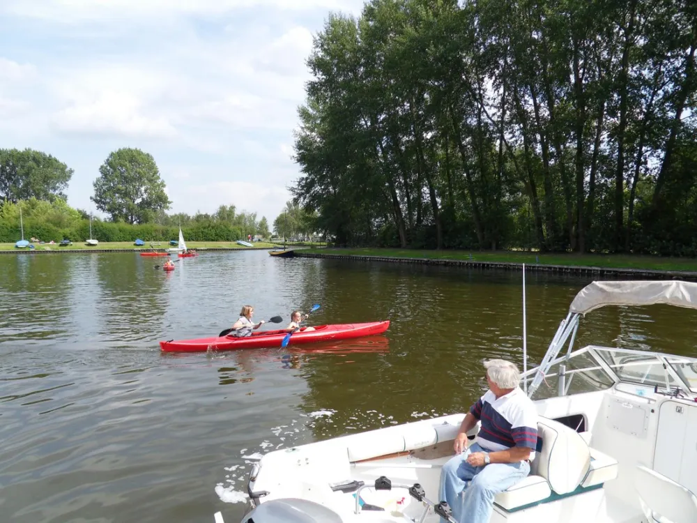 Braakman Vakantie-eiland