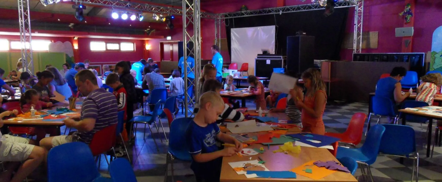 Braakman Vakantie-eiland