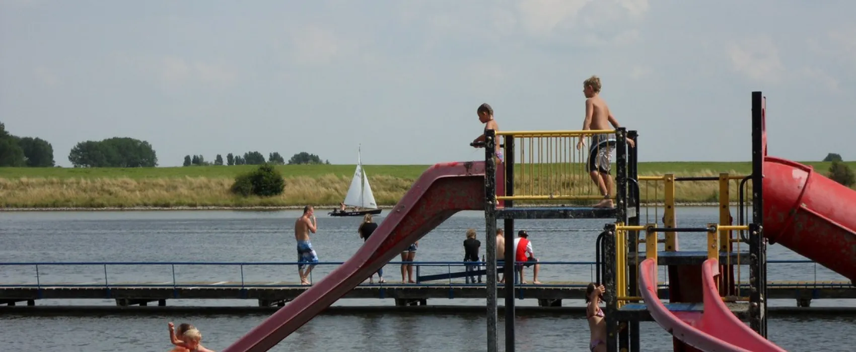 Braakman Vakantie-eiland