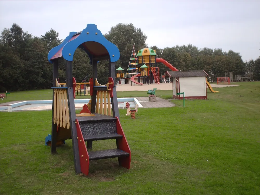 Braakman Vakantie-eiland