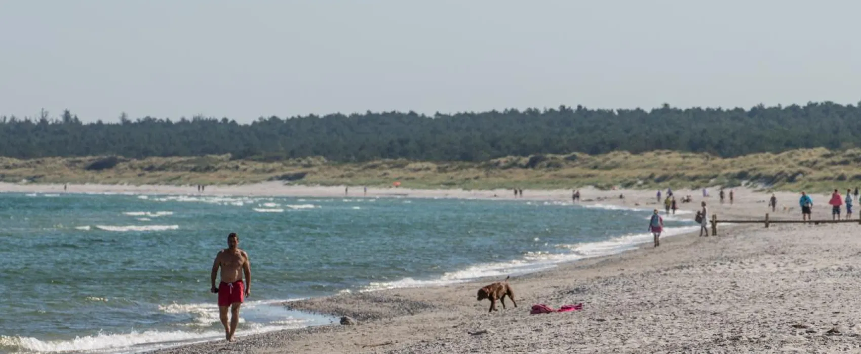 DCU Camping Rørvig Strand