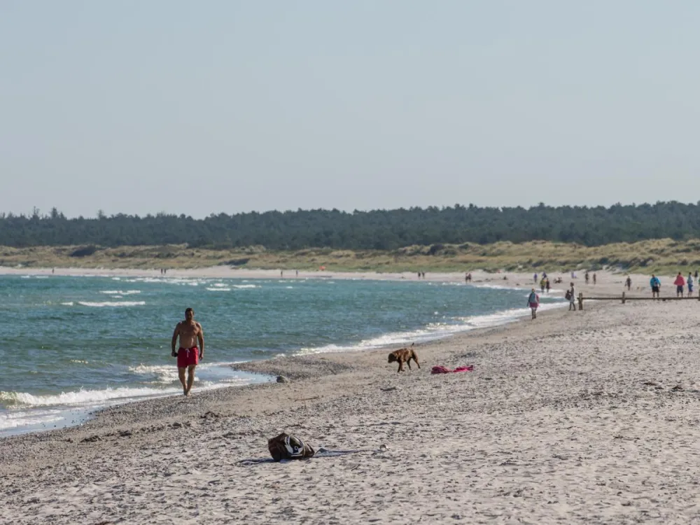 DCU Camping Rørvig Strand