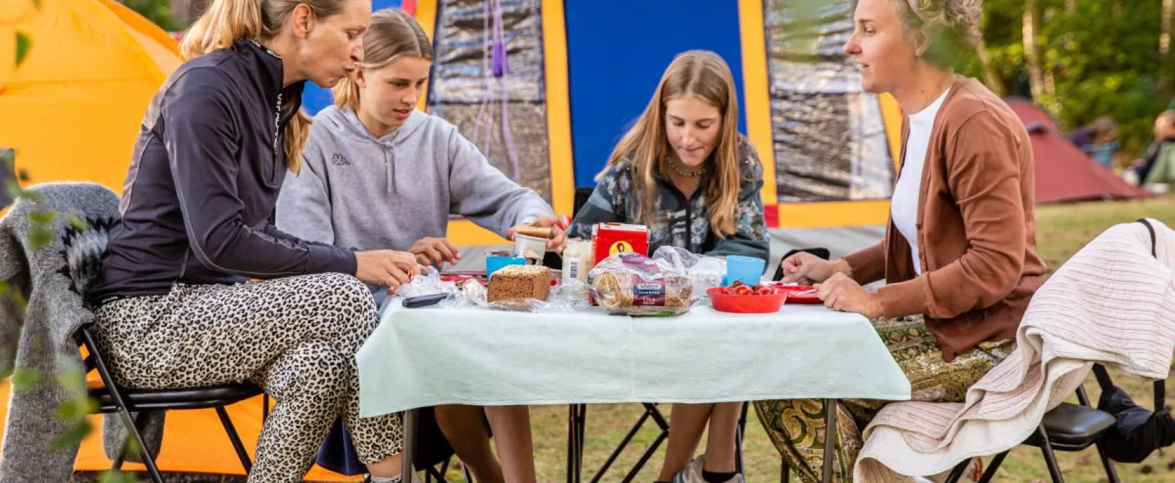 DCU Camping Rørvig Strand