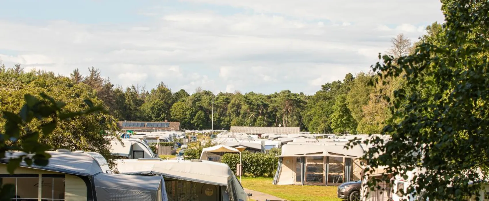 DCU Camping Rørvig Strand