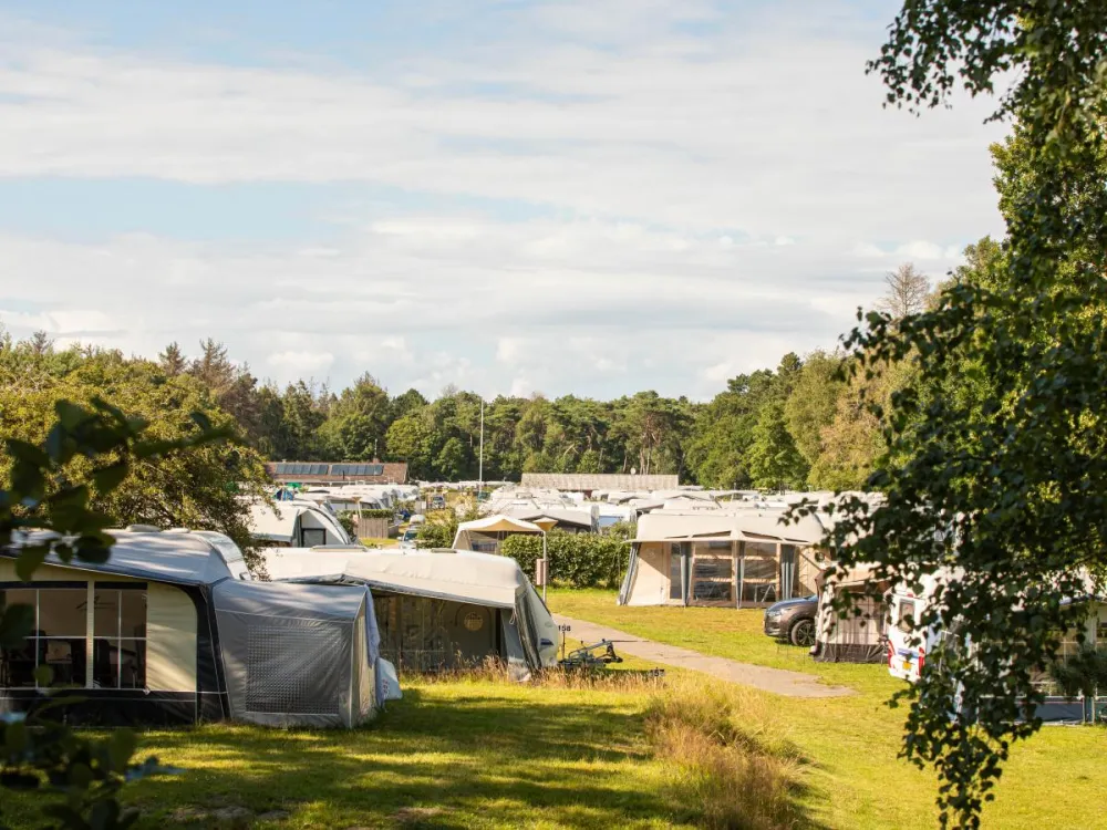 DCU Camping Rørvig Strand