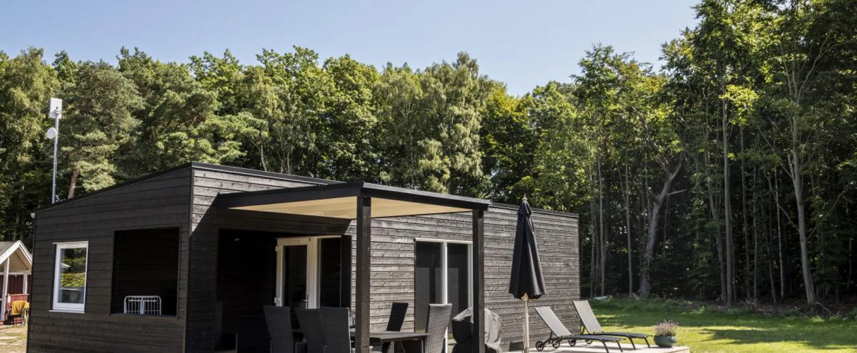 DCU Camping Rørvig Strand