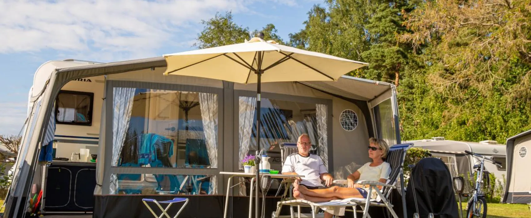 DCU Camping Rørvig Strand