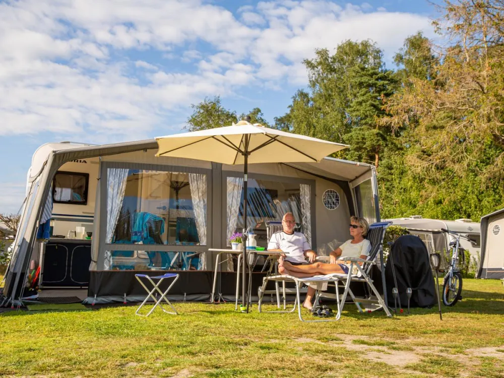 DCU Camping Rørvig Strand
