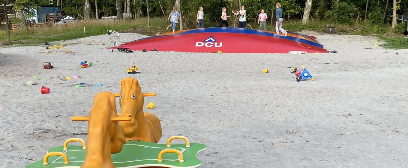 DCU Camping Rørvig Strand