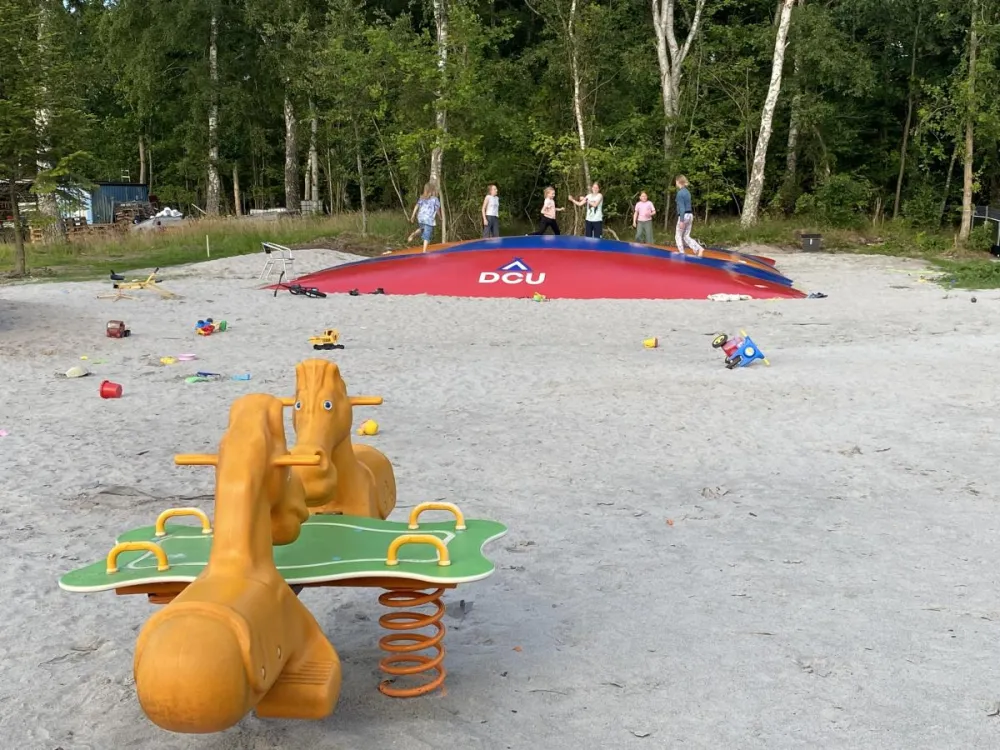 DCU Camping Rørvig Strand