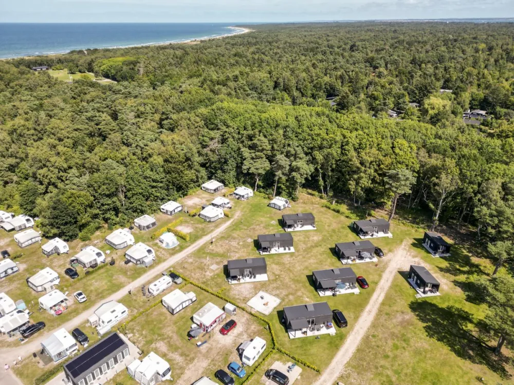 DCU Camping Rørvig Strand