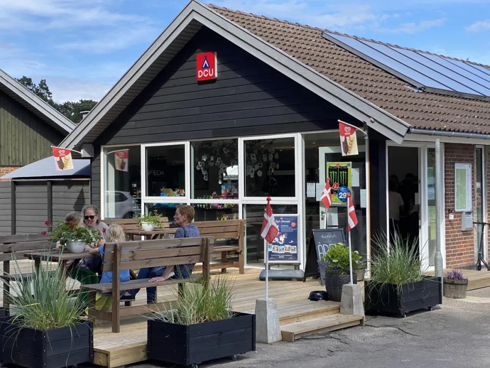 DCU Camping Rørvig Strand