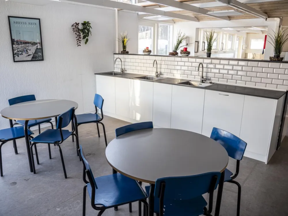 DCU Camping Rørvig Strand