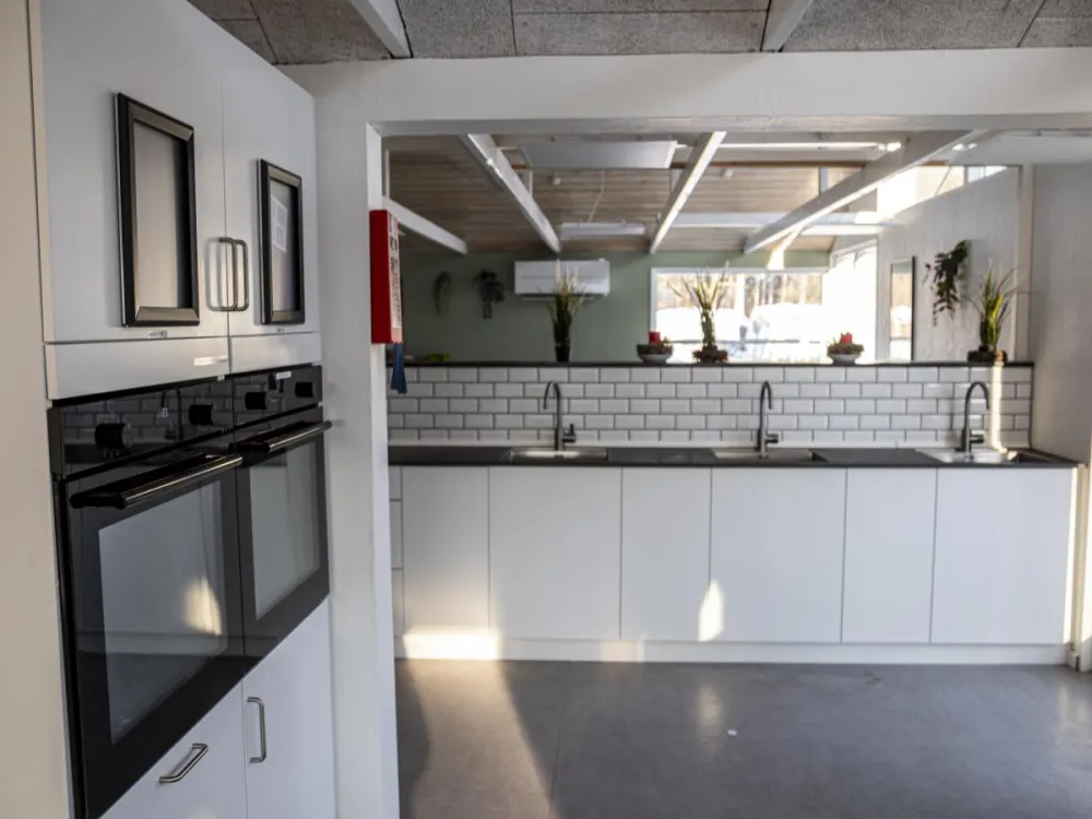 DCU Camping Rørvig Strand