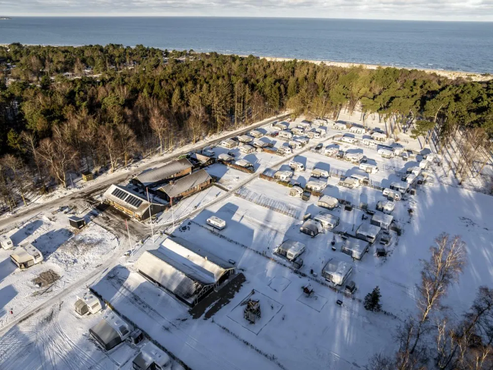 DCU Camping Rørvig Strand