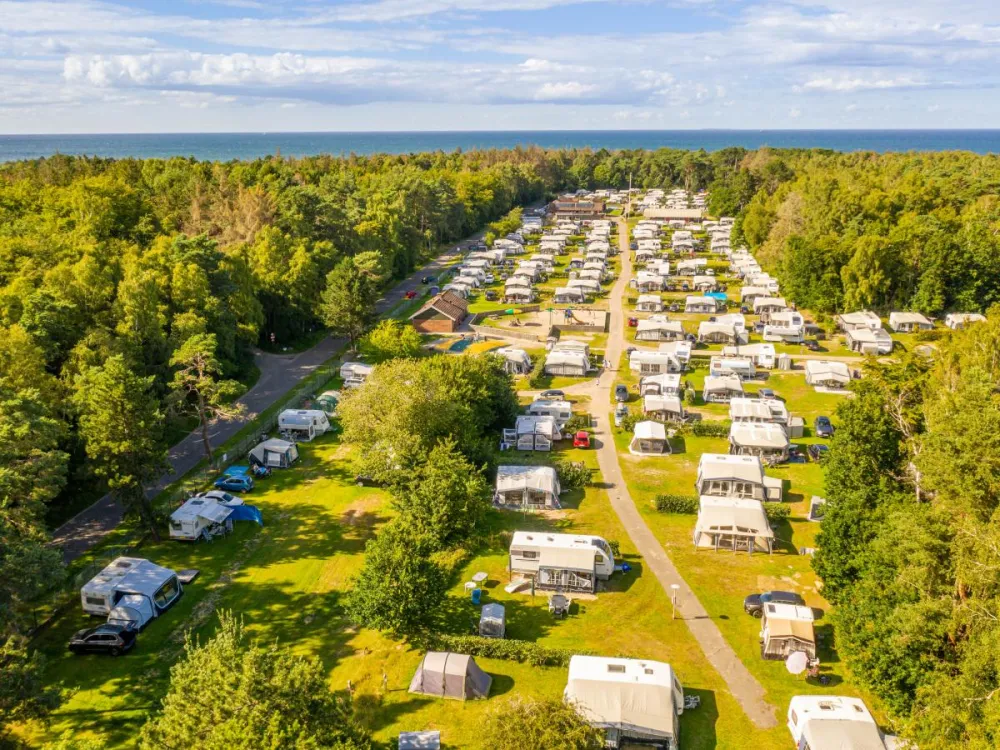 DCU Camping Rørvig Strand