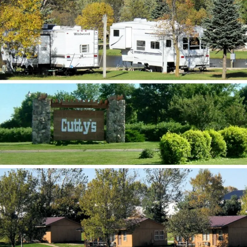 Cutty's Okoboji Resort Club