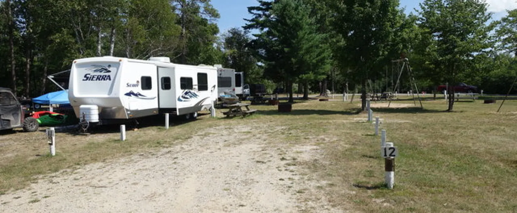 Seney Township Campground