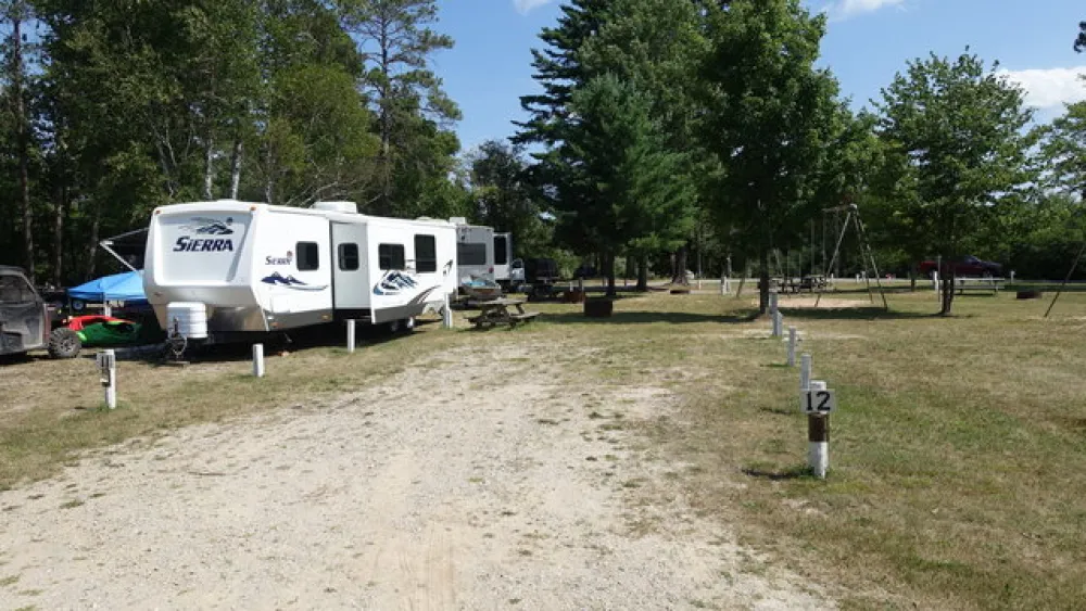 Seney Township Campground