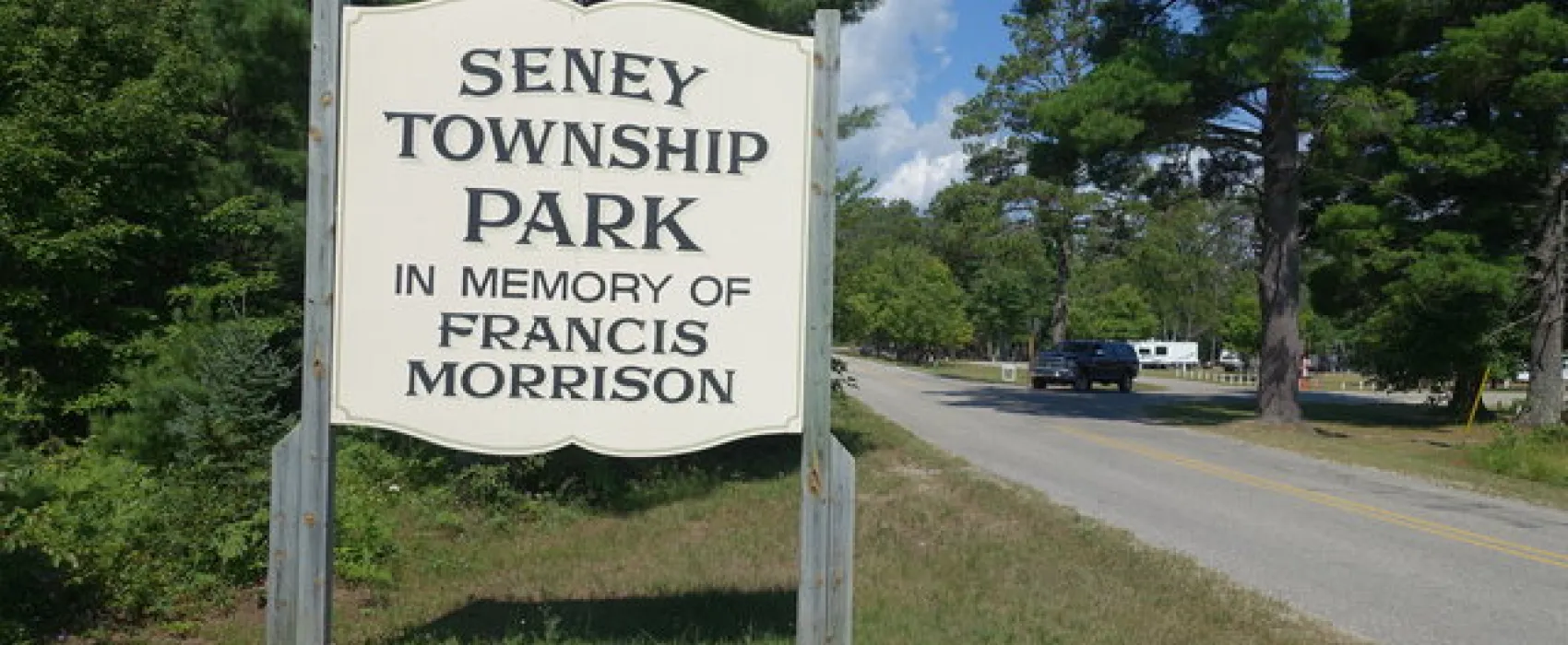 Seney Township Campground