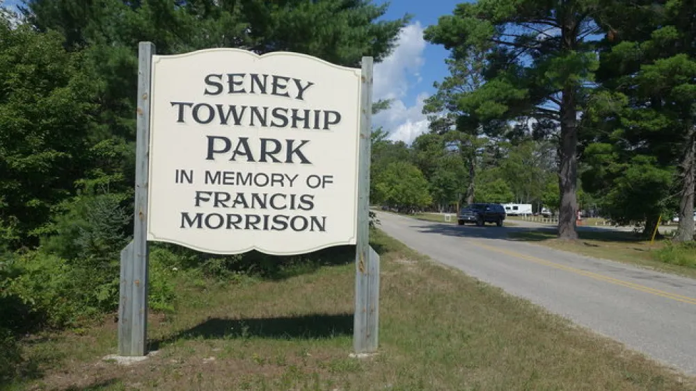Seney Township Campground