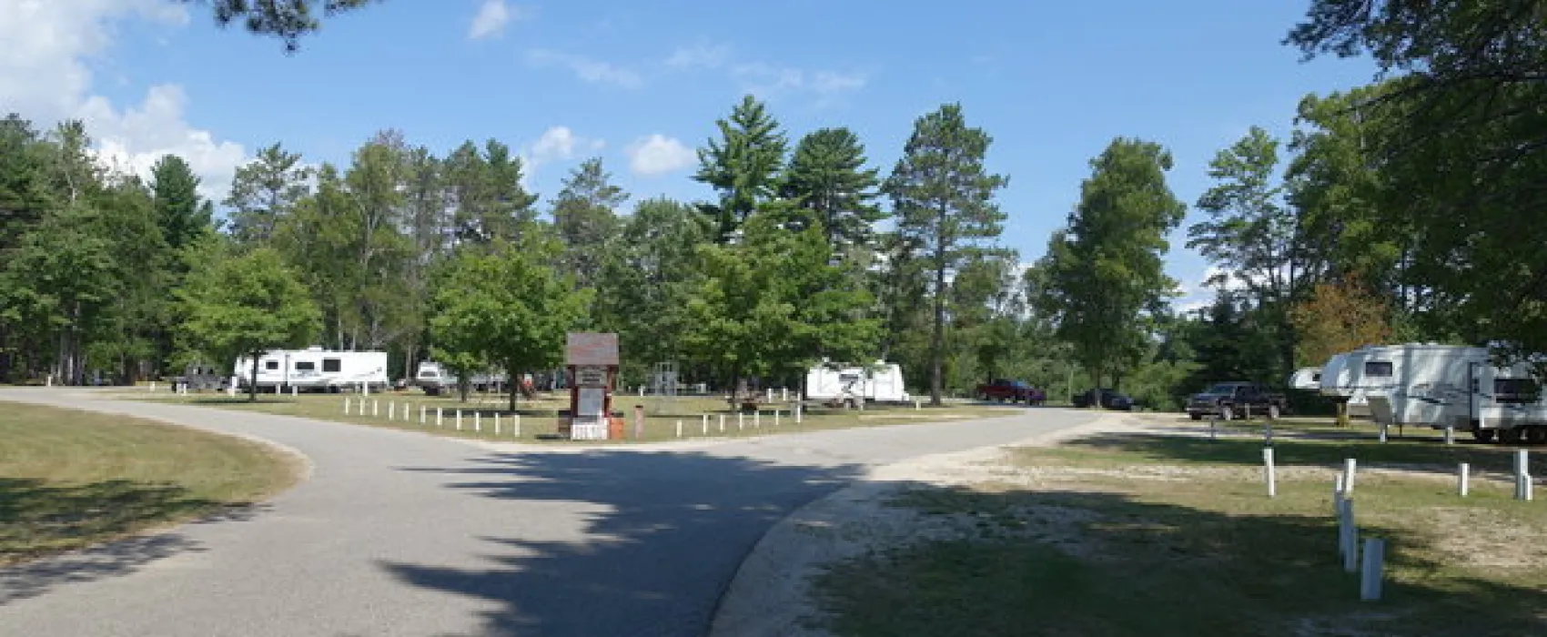 Seney Township Campground