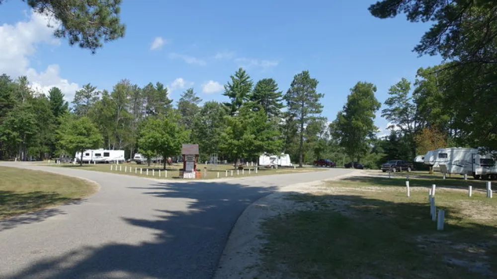 Seney Township Campground