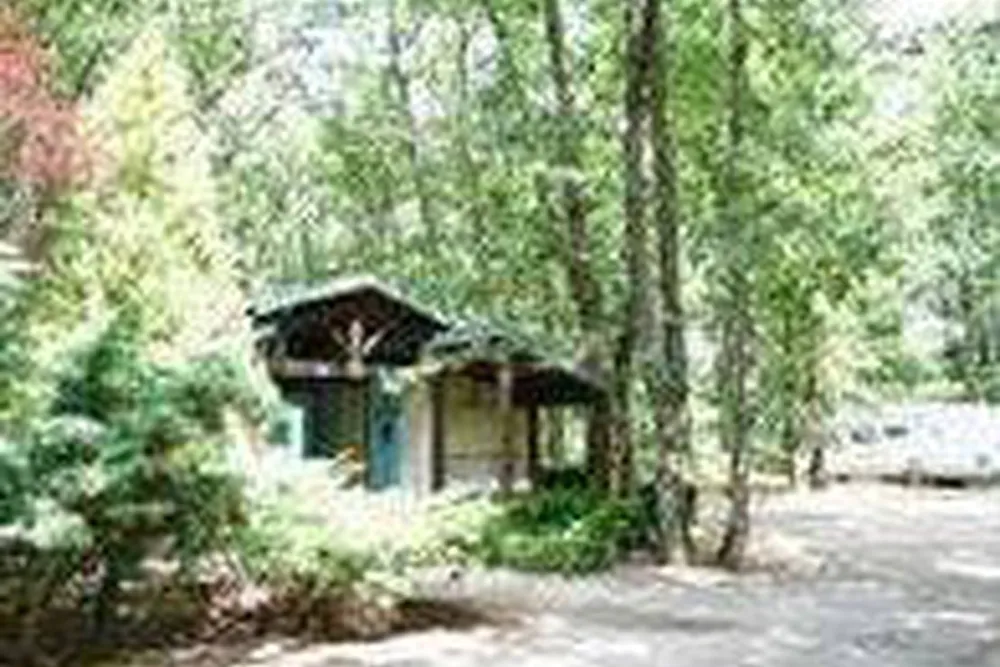 Camping Municipal L'orme Blanc