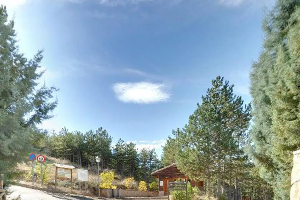 Camping las Cabañas