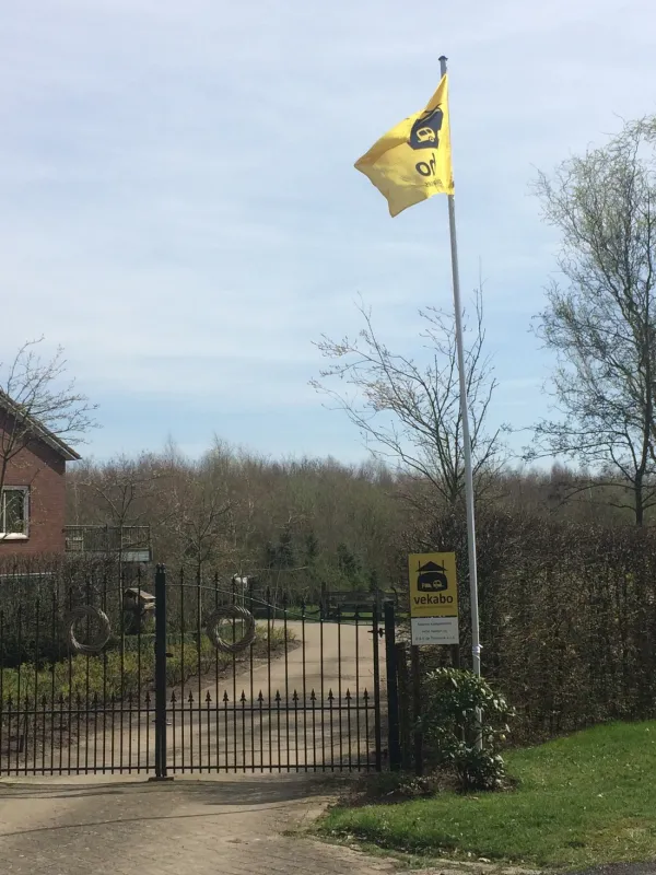 Minicamping De Torenvalk