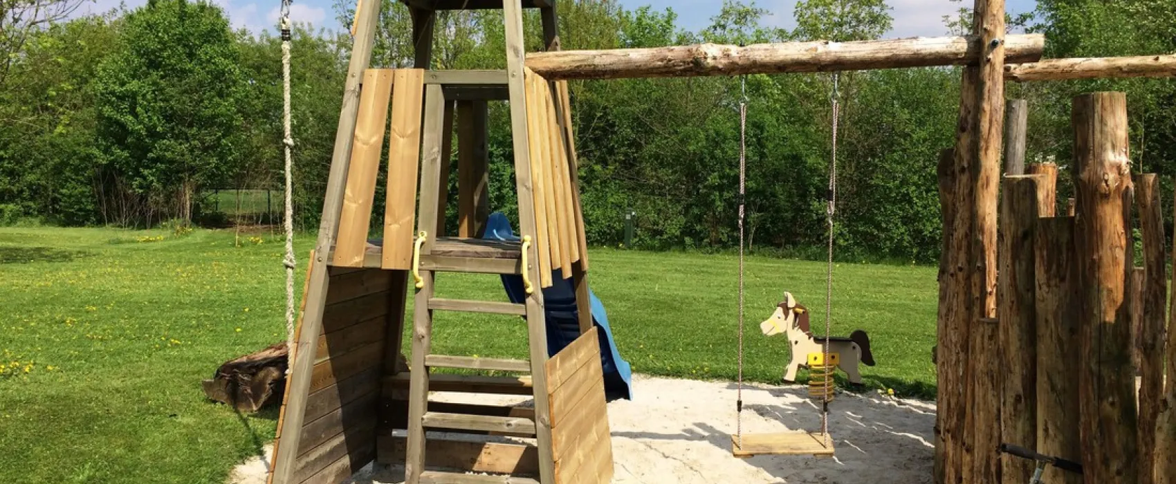 Minicamping De Torenvalk