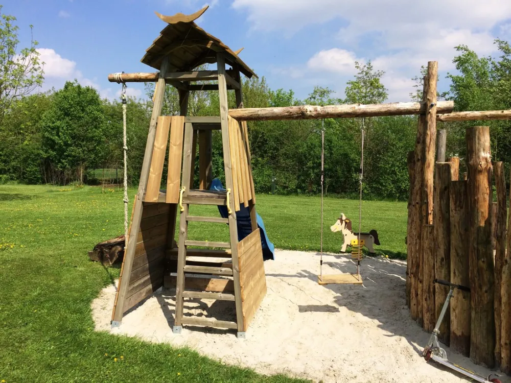 Minicamping De Torenvalk