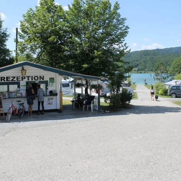 Strandcamping Süd