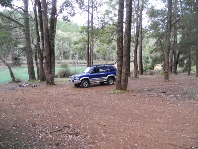 Grimwade Campground - Photo 2