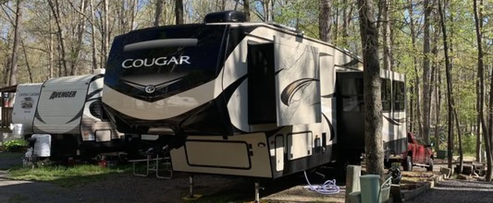 Lake Myers RV and Camping Resort