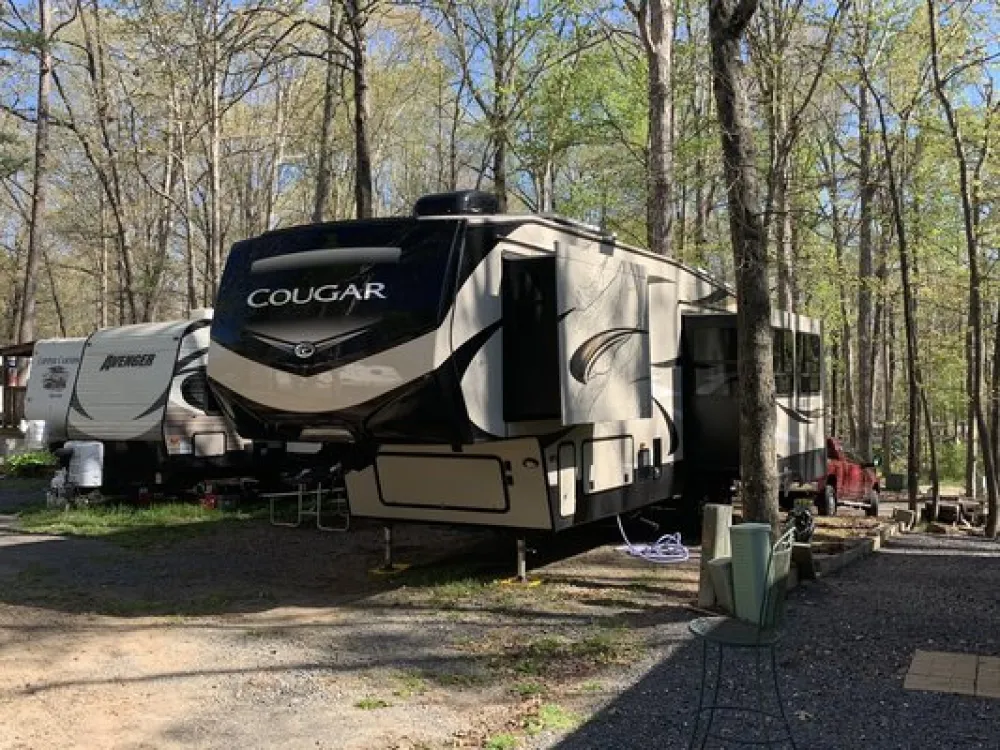 Lake Myers RV and Camping Resort