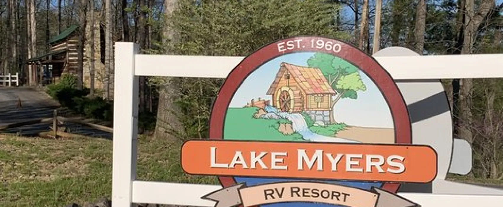 Lake Myers RV and Camping Resort