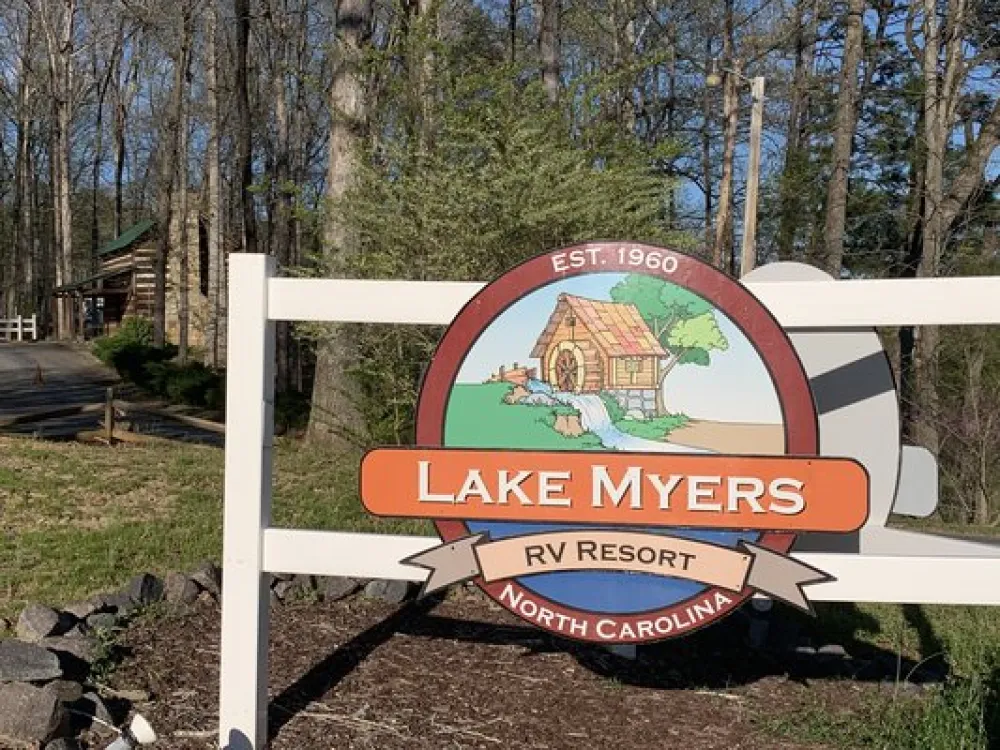 Lake Myers RV and Camping Resort