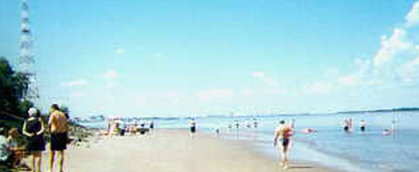 Campingplatz Lühesand