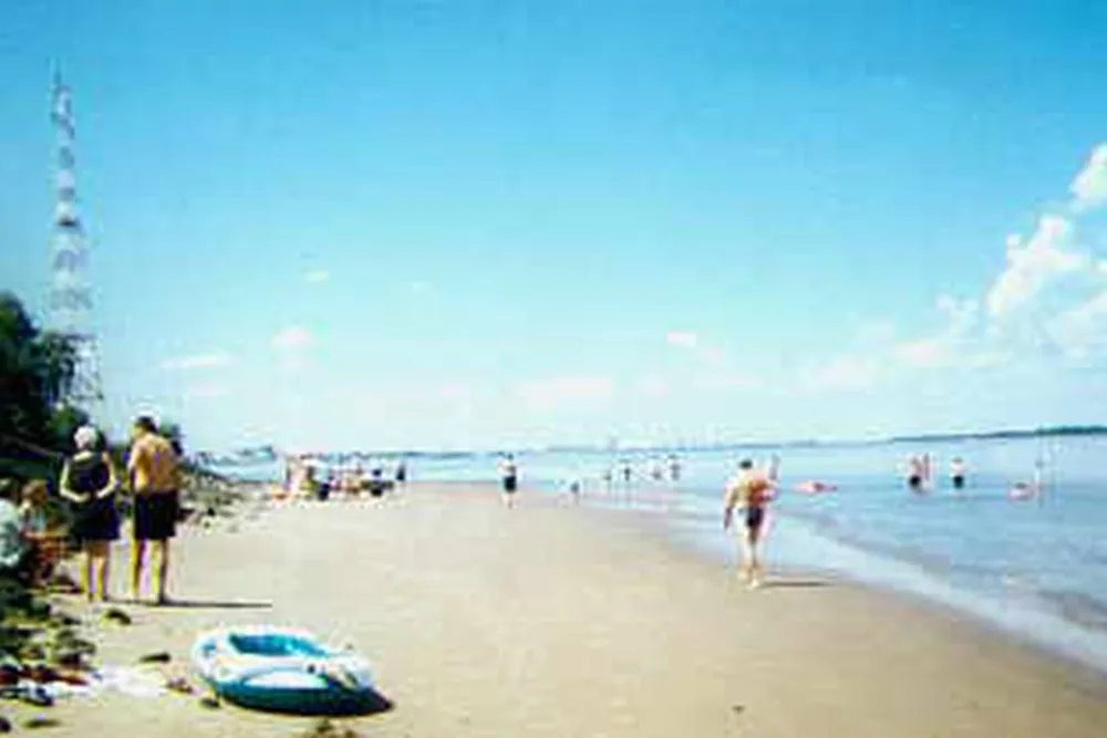 Campingplatz Lühesand