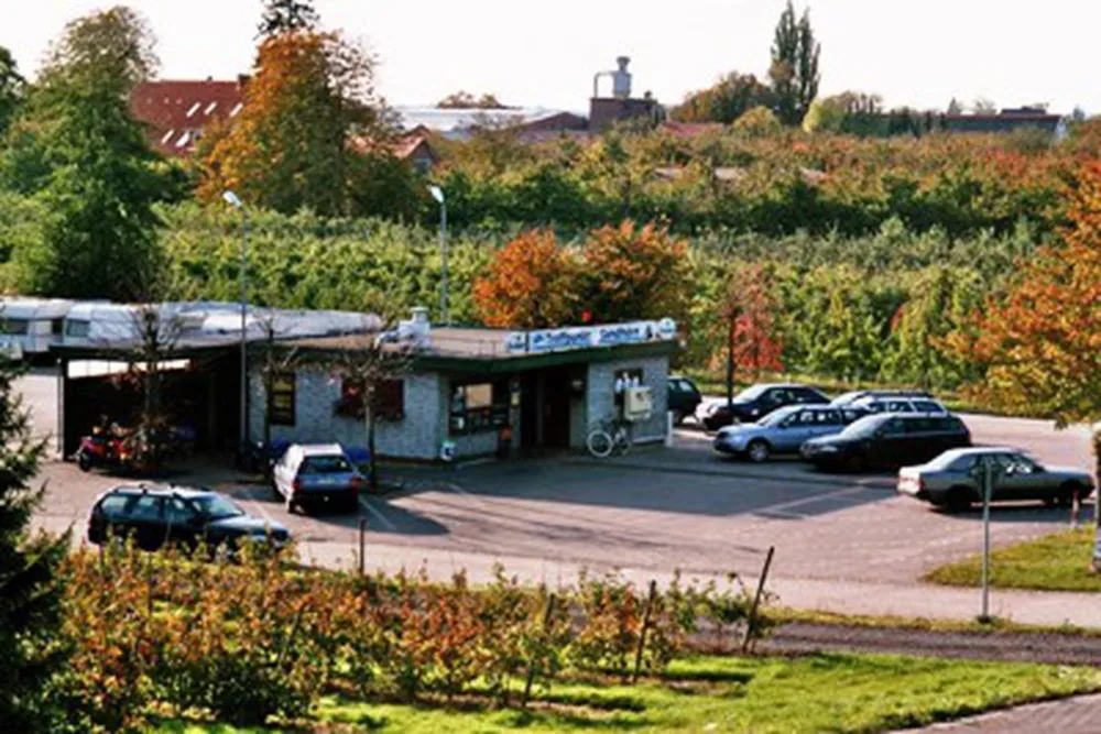 Campingplatz Lühesand